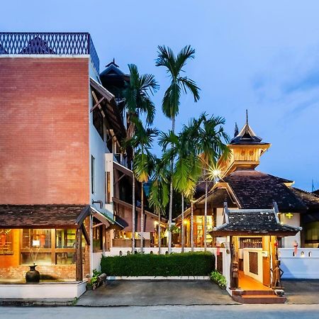 Amata Lanna Jangmuang Hotel Csiangmaj Kültér fotó