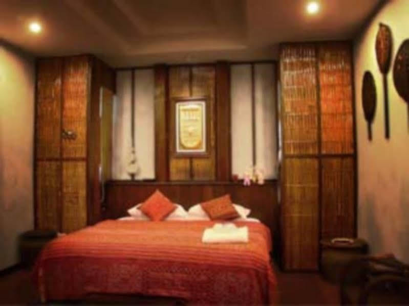Amata Lanna Jangmuang Hotel Csiangmaj Kültér fotó