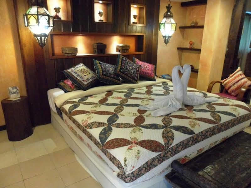 Amata Lanna Jangmuang Hotel Csiangmaj Kültér fotó