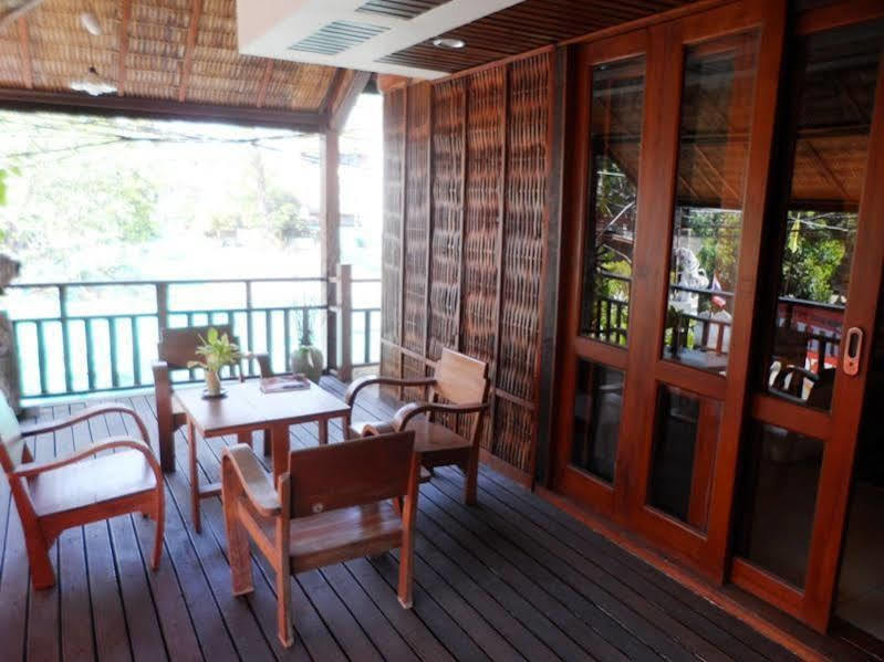 Amata Lanna Jangmuang Hotel Csiangmaj Kültér fotó