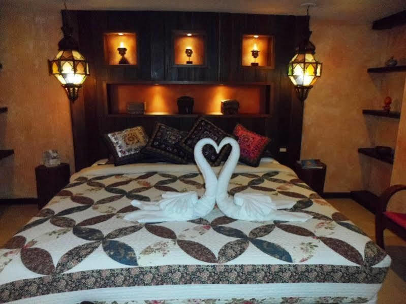 Amata Lanna Jangmuang Hotel Csiangmaj Kültér fotó